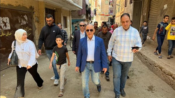 جولة تفقدية