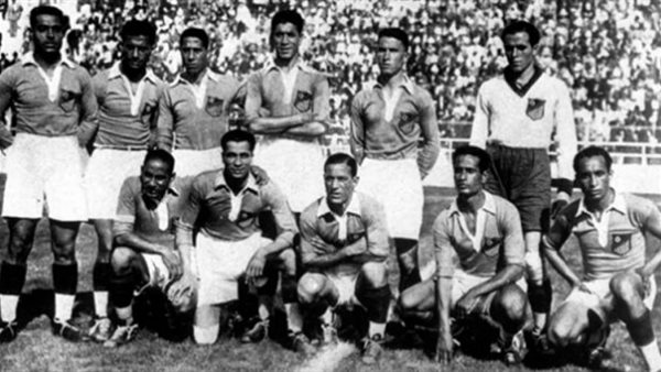 منتخب مصر في كأس