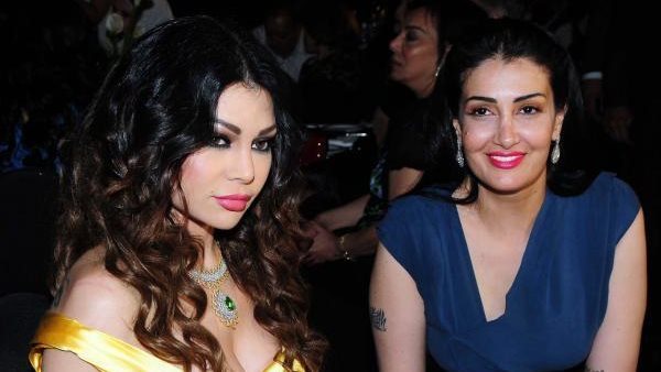 غادة عبد الرازق -