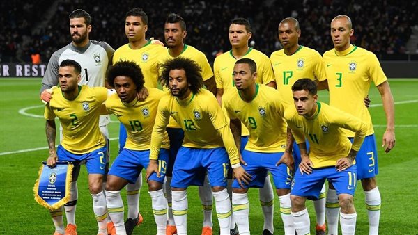 منتخب البرازيل 