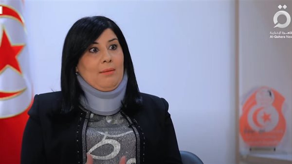 عبير موسى رئيس حزب