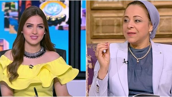 نهاد أبو قمصان وياسيمن