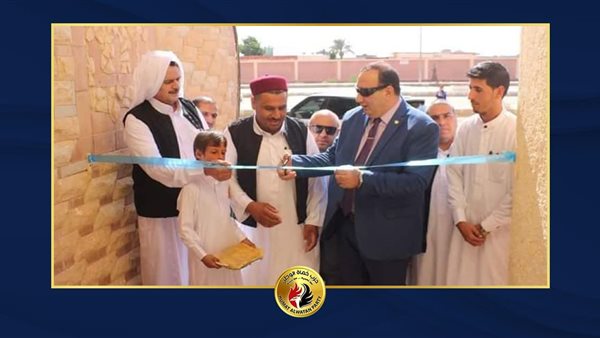 جانب من الافتتاح