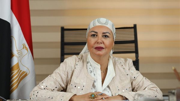  النائبة أمل سلامة