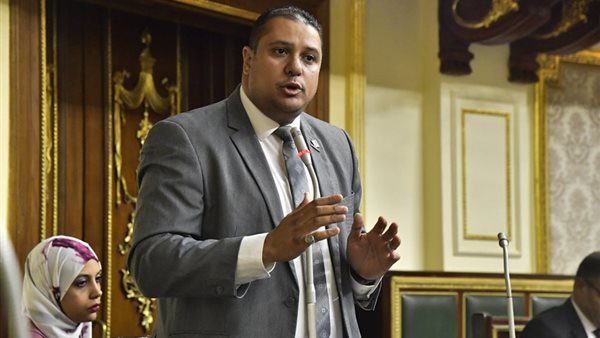 النائب محمد اسماعيل