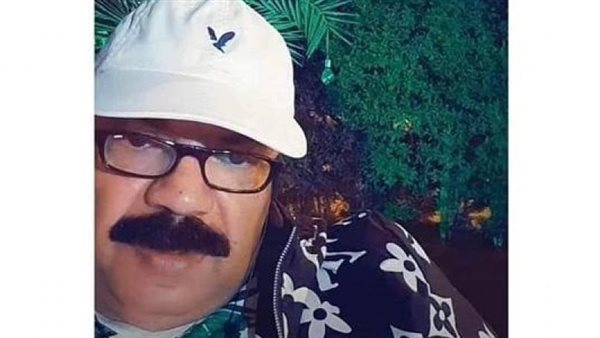 شبيه الفنان طلعت