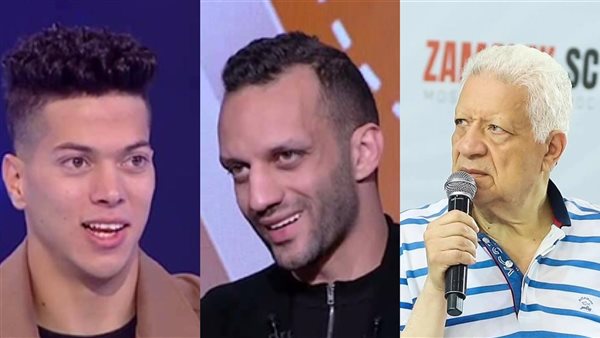 مرتضى منصور وأمير