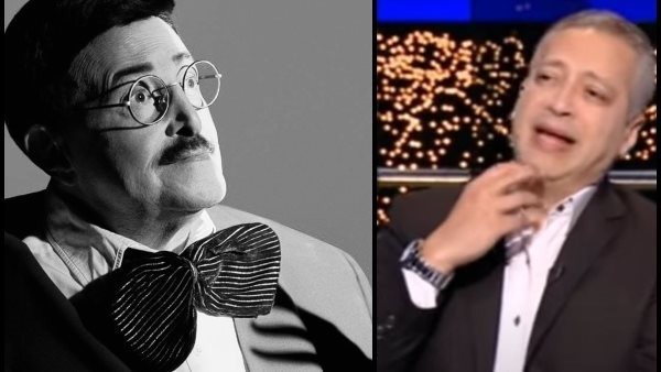 تامر أمين وسمير غانم