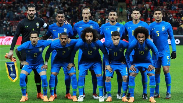 منتخب البرازيل 
