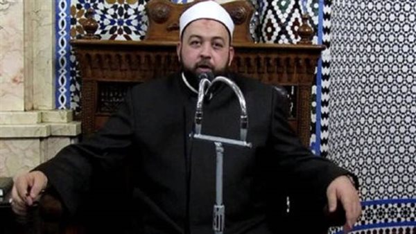 الشيخ يسرى عزام