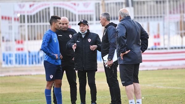 فيريرا مدرب الزمالك