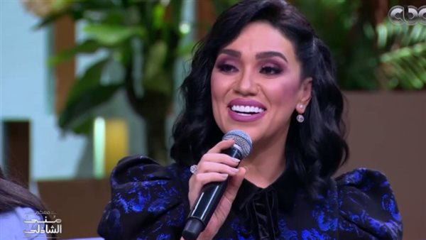 مي فاروق_ أرشيفية