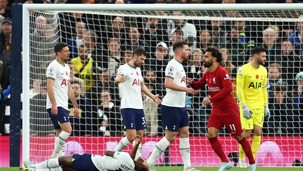 جانب من المباراة