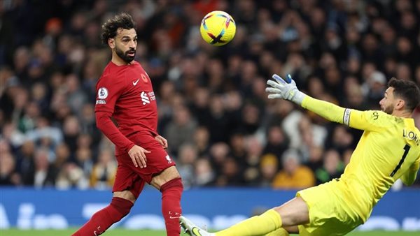 جانب من المباراة