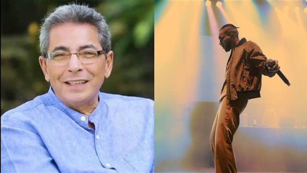 الإعلامي محمود سعد