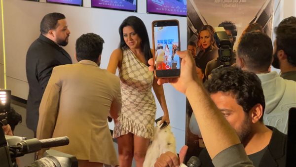 رانيا يوسف- العرض