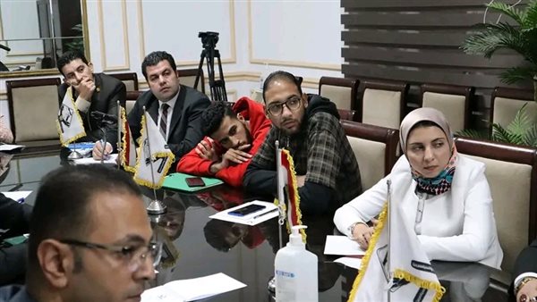 تنسقية شباب الأحزاب