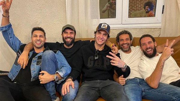 كواليس مسلسل ريفو