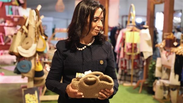 رئيسة المجلس القومى