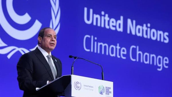 الرئيس السيسي