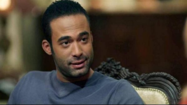 هيثم أحمد زكي _ ارشيفية