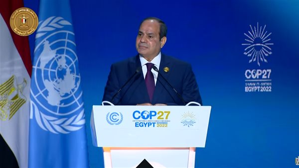 الرئيس السيسي