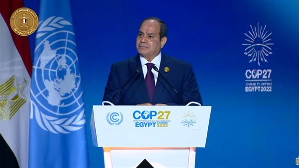 الرئيس السيسي