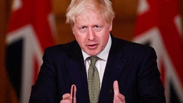 رئيس الوزراء البريطاني