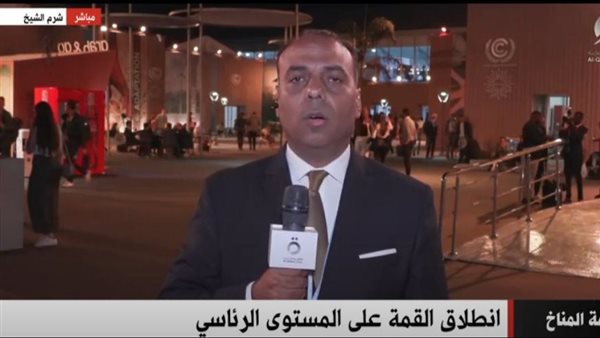 مراسل القاهرة الإخبارية