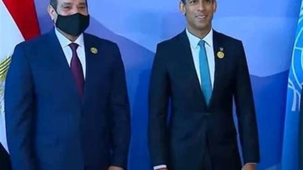 الرئيس السيسي ورئيس