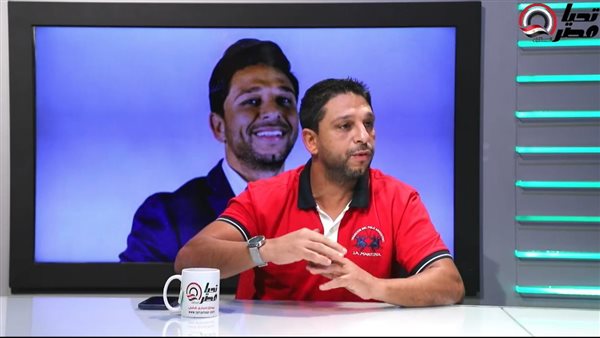 محمد فاروق في ندوة