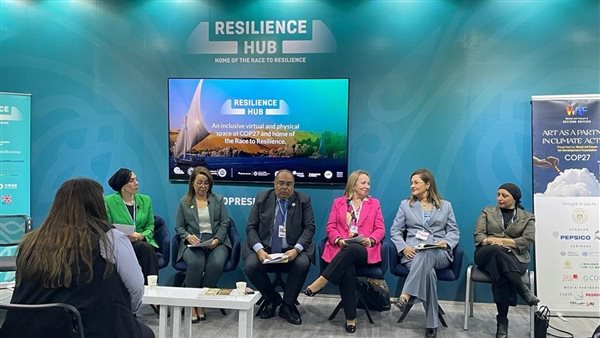 وزيرة التخطيط 