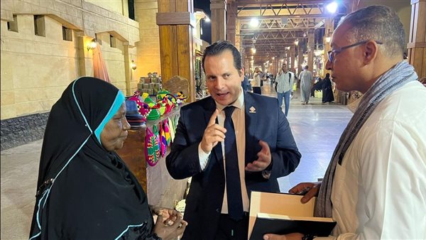  ركن الحرف اليدوية