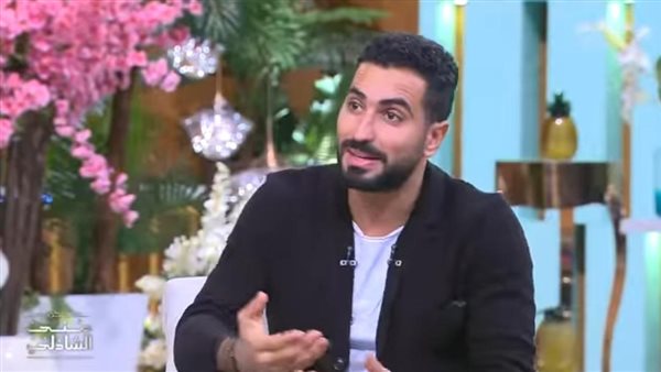 محمد الشرنوبي