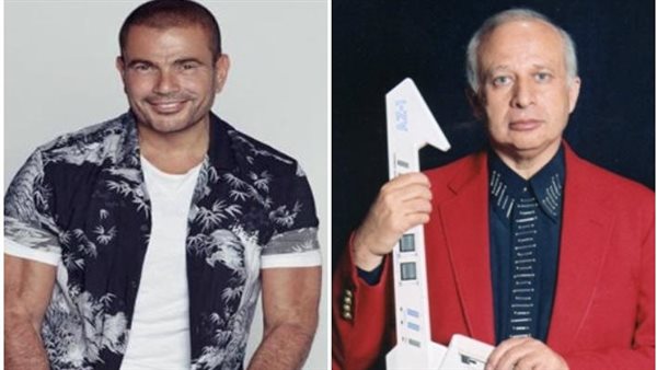 عمرو دياب وهاني شنودة