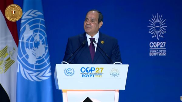 الرئيس السيسي