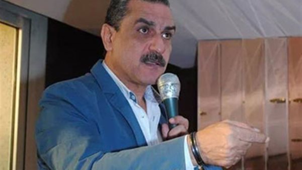  النائب مجدي عاشور