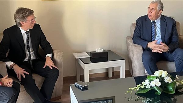 وزير الزراعة 