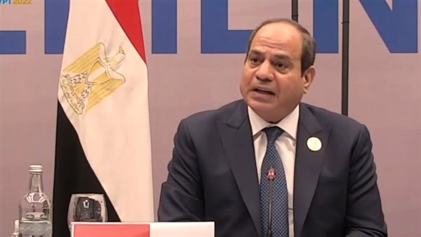 الرئيس السيسي