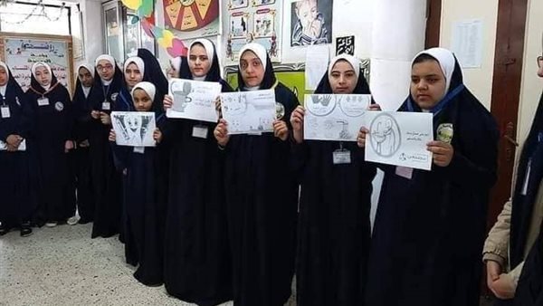 واقعة ارتداء الطالبات