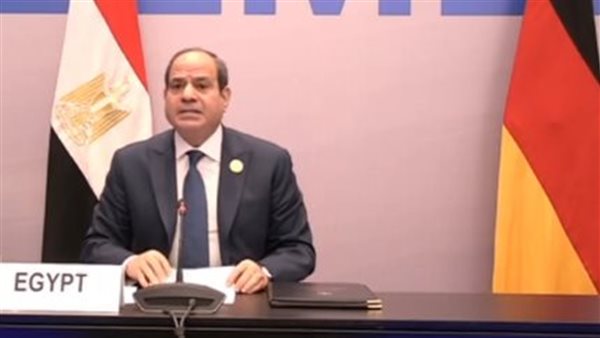 الرئيس السيسي