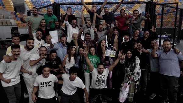 صناع فيلم خمس جولات