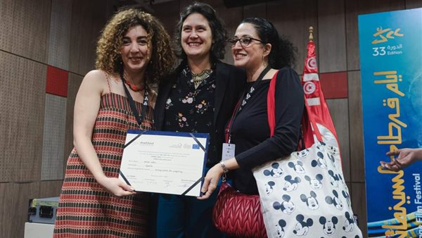 صناع فيلم دخل الربيع