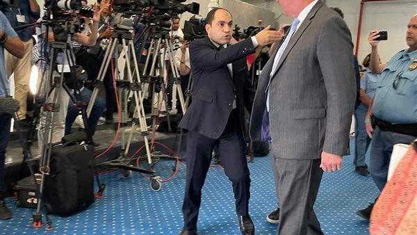 النائب عمرو درويش