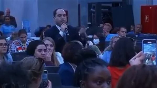 النائب عمرو درويش