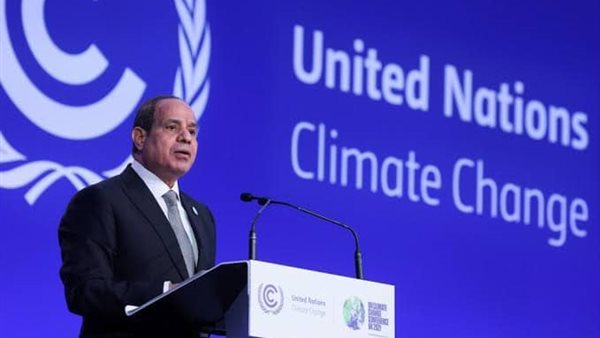 الرئيس عبدالفتاح