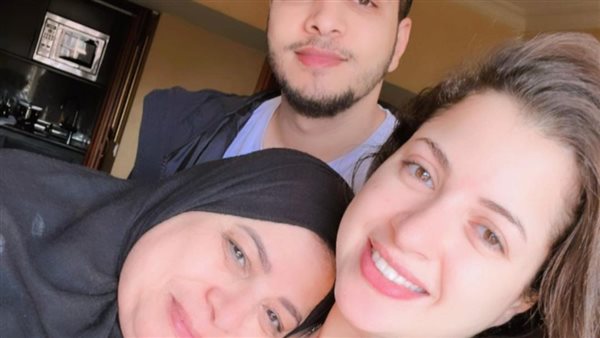 منى فاروق _ أرشيفية