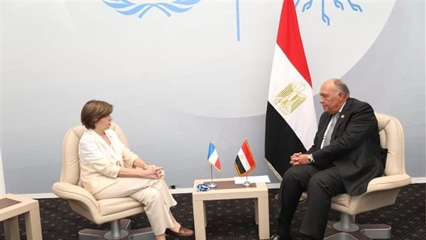 وزير الخارجية 