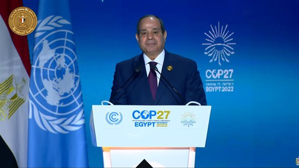 الرئيس السيسي