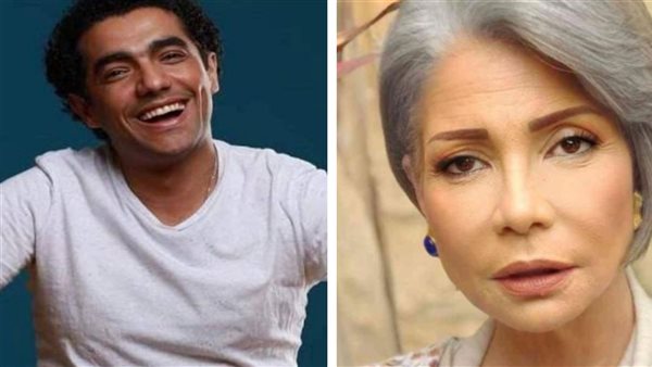 سوسن بدر وميدو عادل